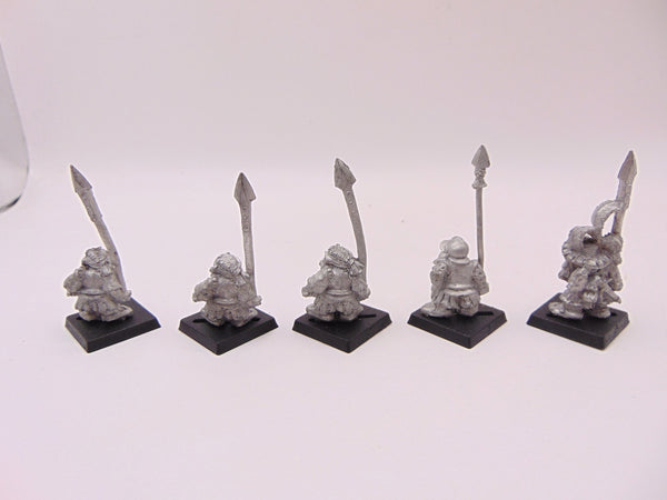 Imperial Dwarfs Pikemen