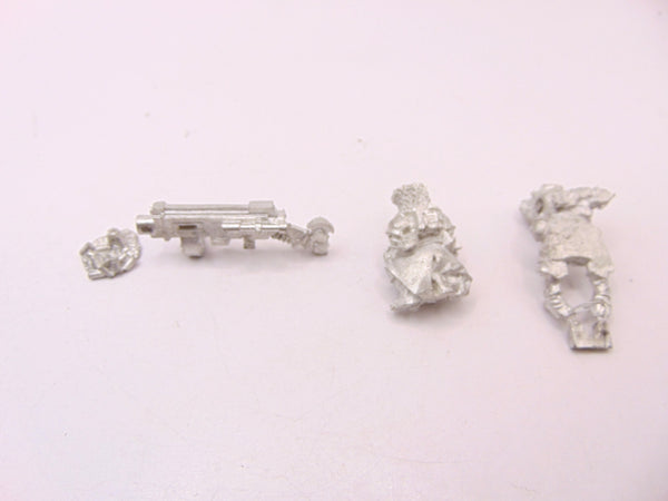 Vostroyan Firstborn Heavy Bolter Team