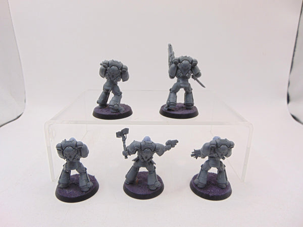 Intercessors