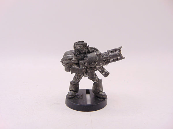 Grey Knight with Incinerator