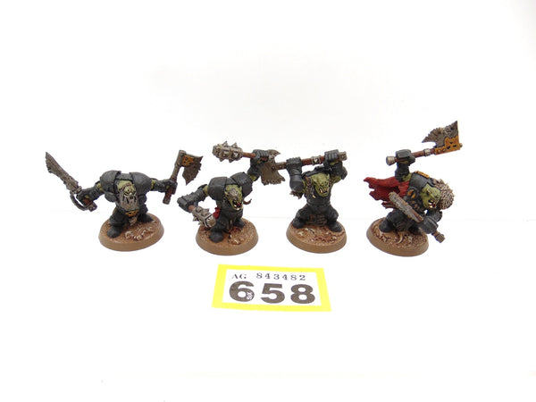 Ironjawz Ironskull's Boyz