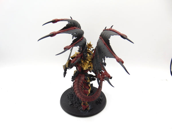 Angron, Daemon Primarch of Khorne