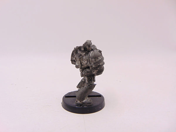 Grey Knight with Incinerator