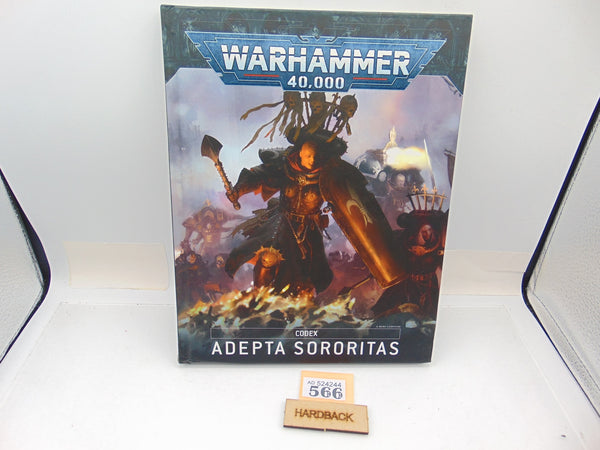 Codex Adepta Sororitas