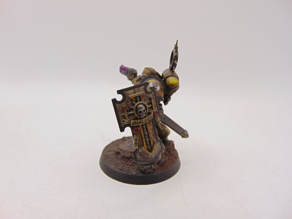 Primaris Lieutenant with Storm Shield