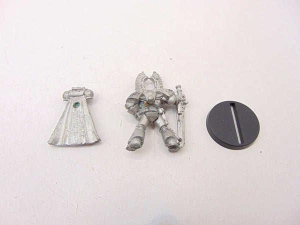 Dark Angels Captain