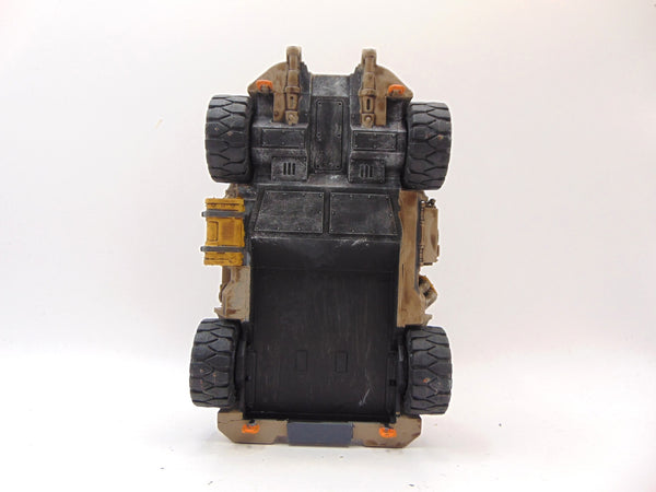 Goliath Truck