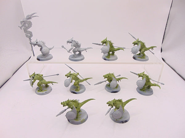 Saurus Warriors