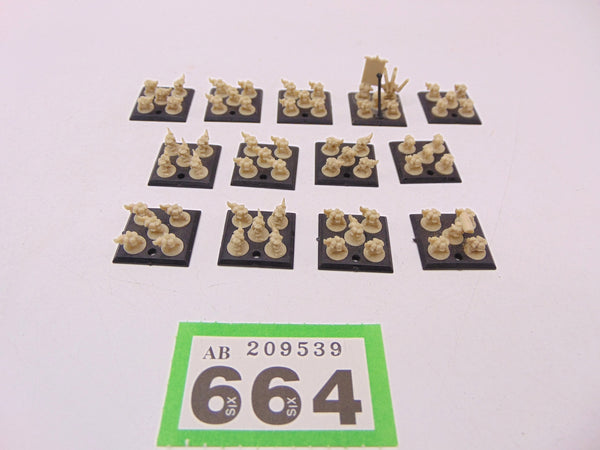 Epic Orks Infantry Stands