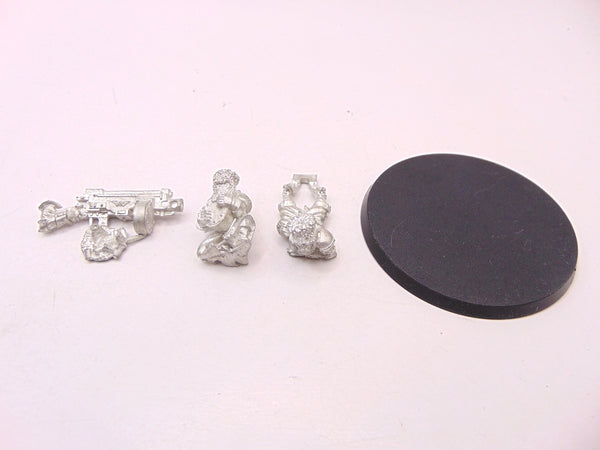 Vostroyan Firstborn Heavy Bolter Team