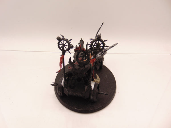 Chaos Chariot