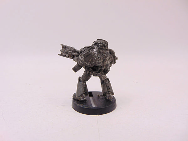 Grey Knight with Incinerator