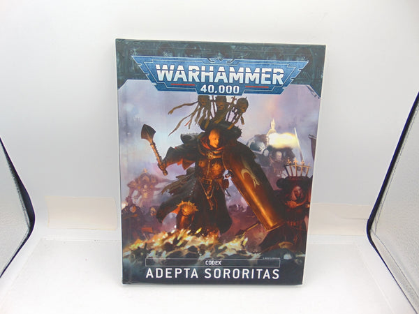 Codex Adepta Sororitas