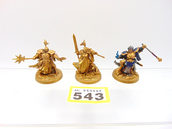 Stormsire's Cursebreakers