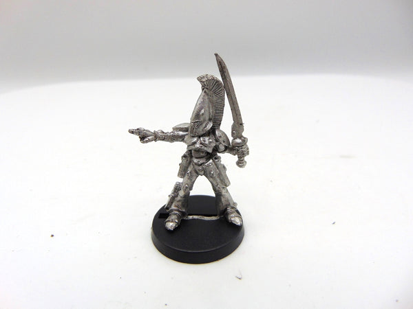 Space Elf Commander Lessei Moondancer