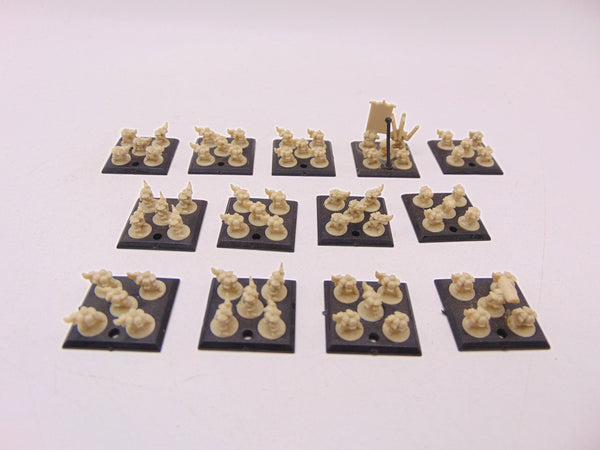 Epic Orks Infantry Stands