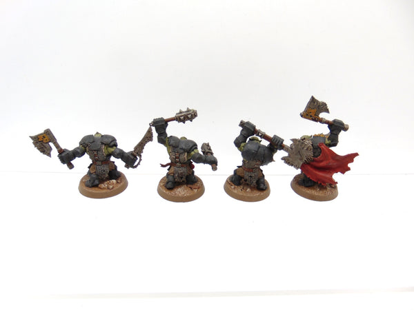 Ironjawz Ironskull's Boyz