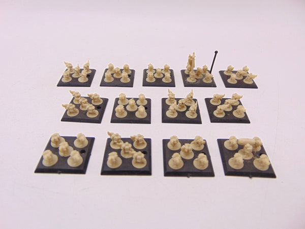 Epic Orks Infantry Stands