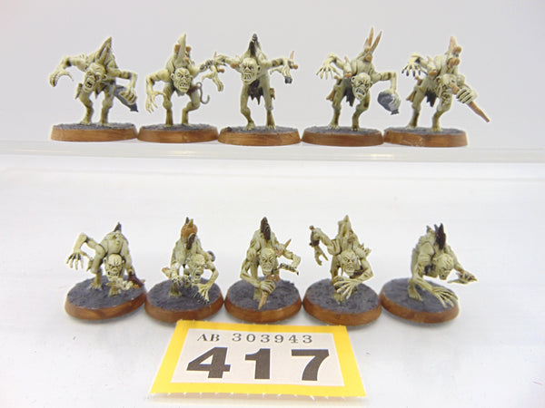 Crypt Ghouls