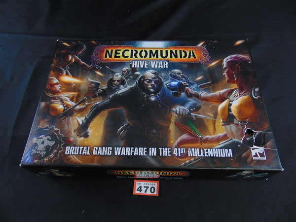 Necromunda Hive War