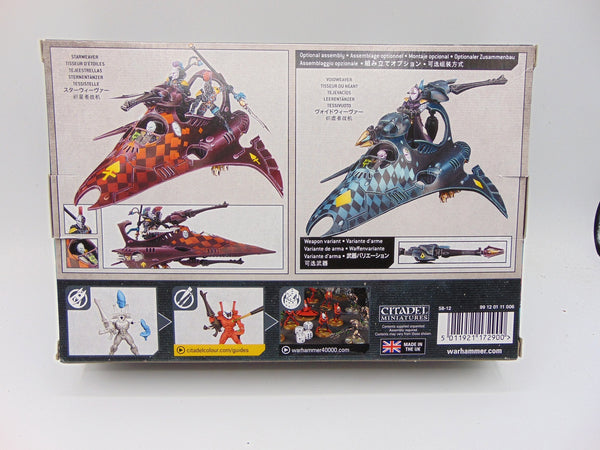 Starweaver / Voidweaver