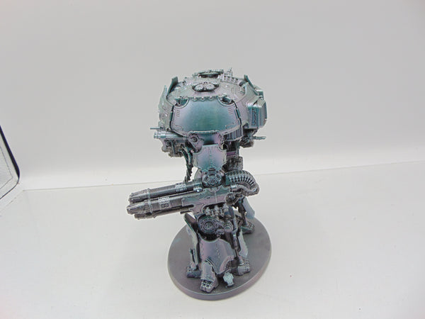 Legions Imperialis: Warmaster Heavy Battle Titan with Plasma Destructors
