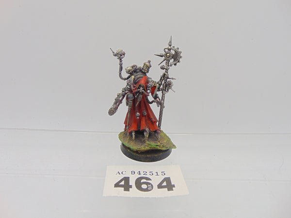 Tech-Priest Dominus