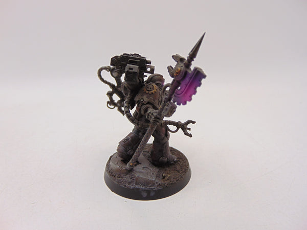 Primaris Techmarine
