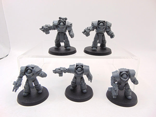 Cataphractii Terminator Squad