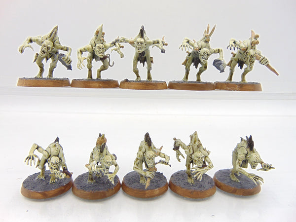 Crypt Ghouls