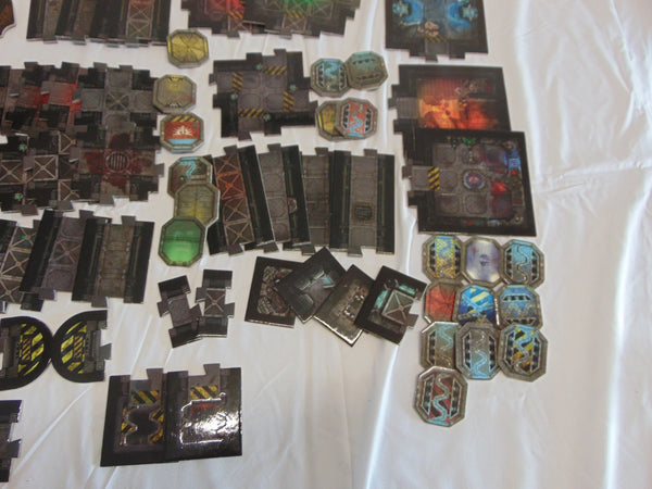 Space Hulk - Game no miniatures