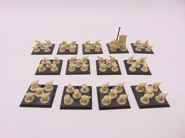 Epic Orks Infantry Stands