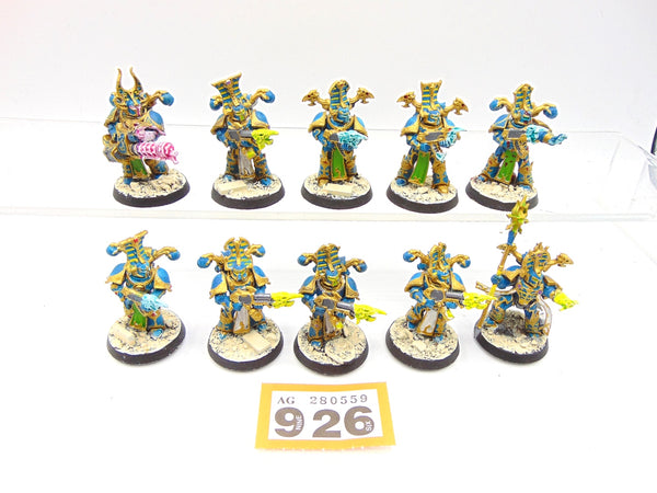 Rubric Marines