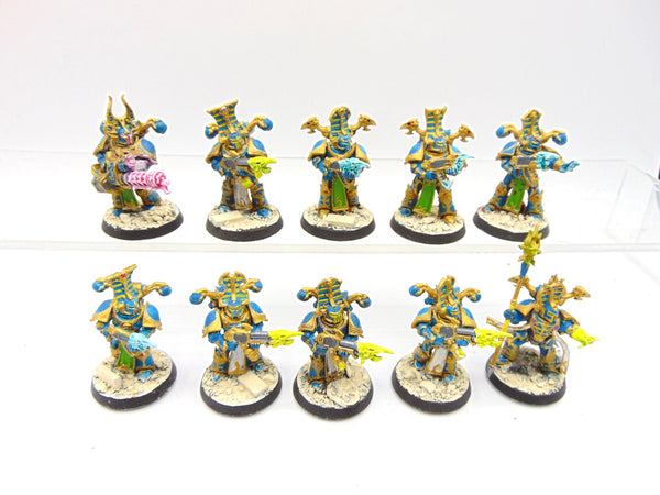 Rubric Marines