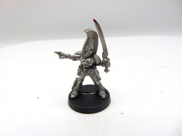 Space Elf Commander Lessei Moondancer