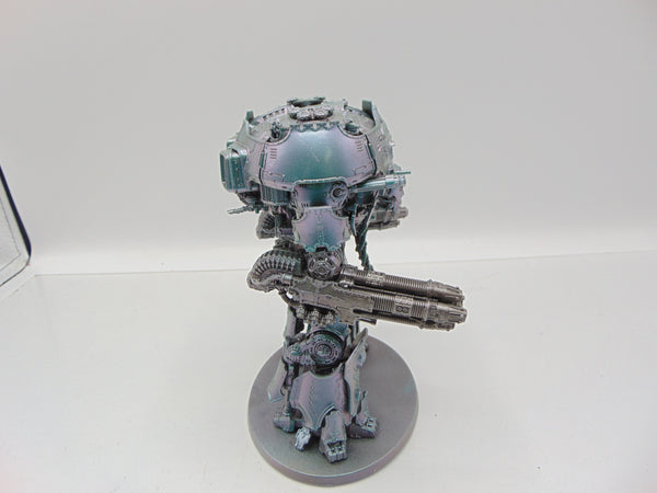 Legions Imperialis: Warmaster Heavy Battle Titan with Plasma Destructors