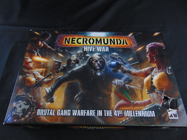 Necromunda Hive War