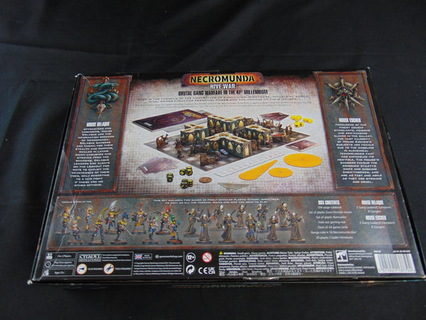 Necromunda Hive War