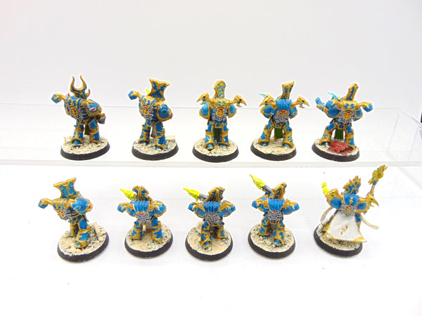 Rubric Marines