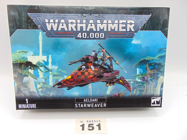 Starweaver / Voidweaver
