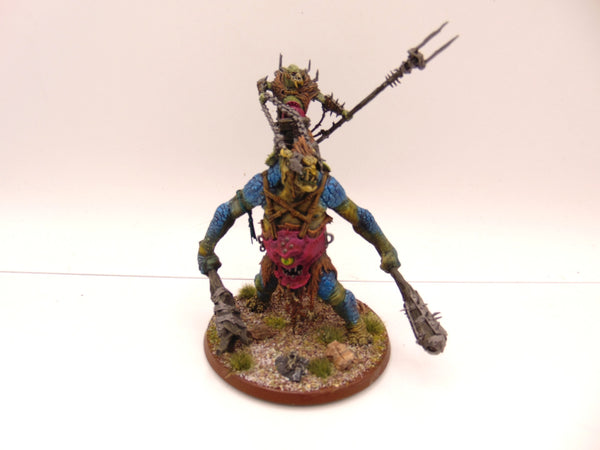 Breaka Boss on Mirebrute Troggoth