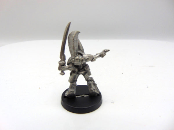 Space Elf Commander Lessei Moondancer