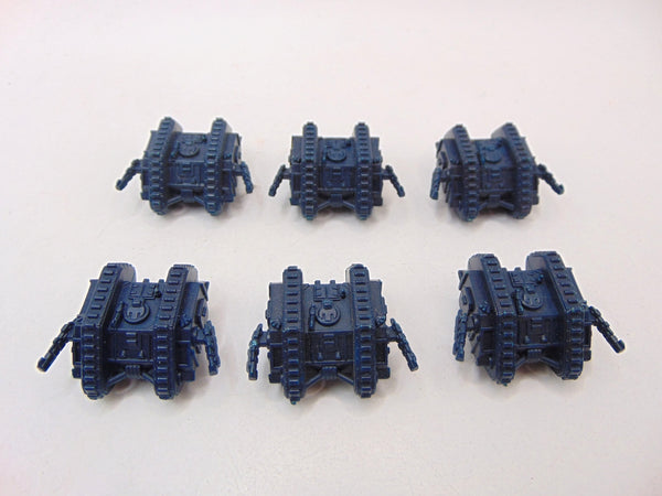 Epic Land Raiders