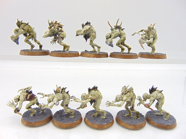 Crypt Ghouls