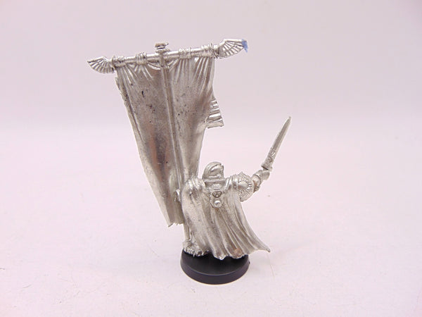 Blades of Ultramar Standard Bearer /  Chapter Ancient
