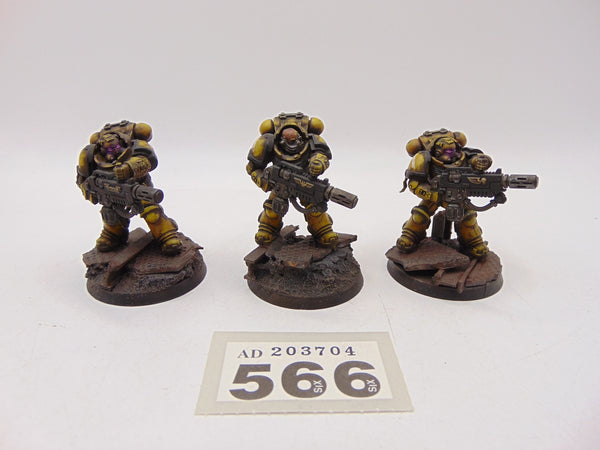 Eradicators