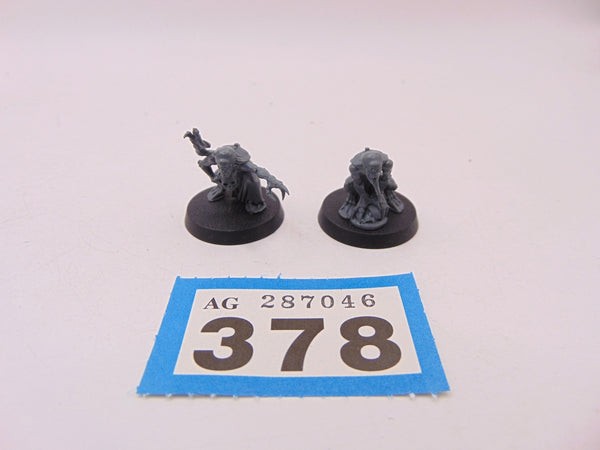 Genestealer Cult Familiars