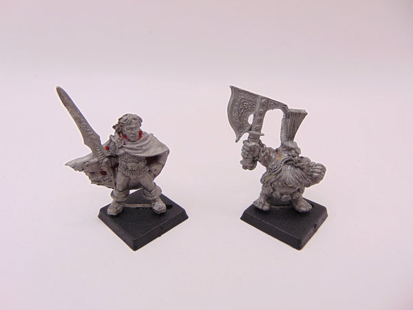 Gotrek & Felix