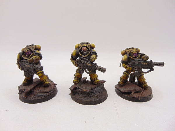 Eradicators