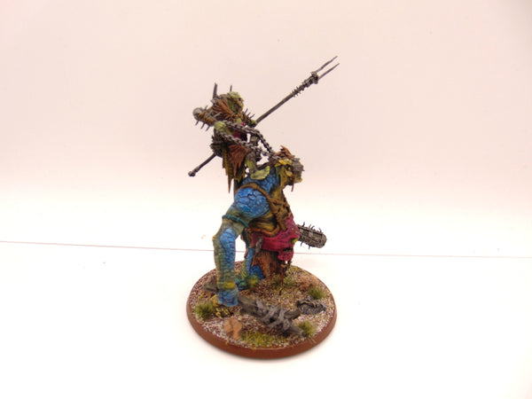 Breaka Boss on Mirebrute Troggoth